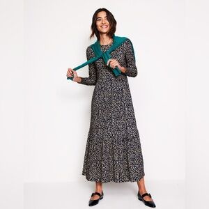 Boden Emma Long Sleeve Dress NWTs